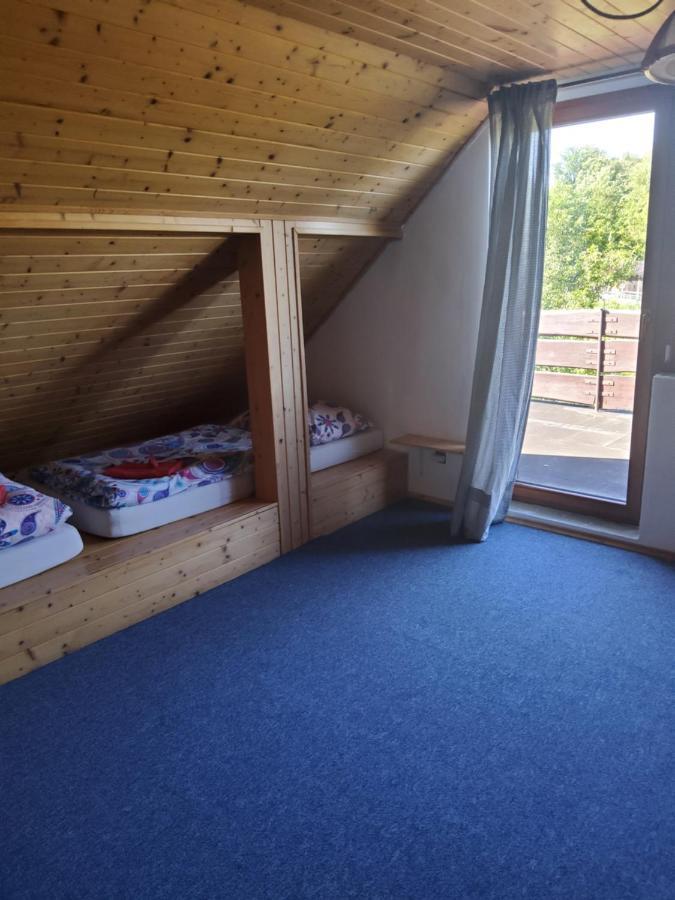 Chalupa Pa Frenštát pod Radhoštěm Kültér fotó
